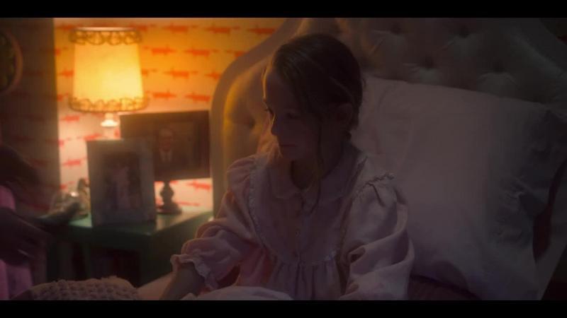 Кадры из сериала Призраки усадьбы Блай (2020)