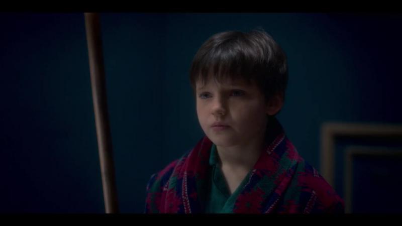 Кадры из сериала Призраки усадьбы Блай (2020)