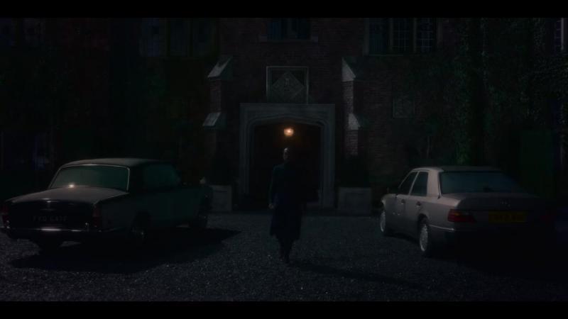 Кадры из сериала Призраки усадьбы Блай (2020)