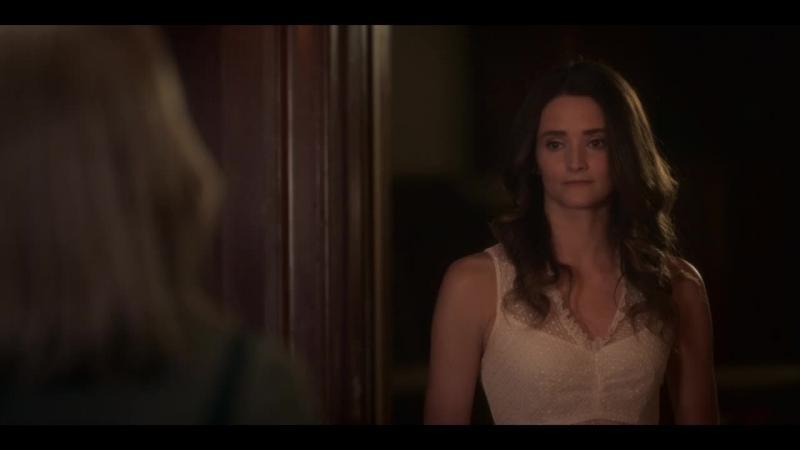 Кадры из сериала Призраки усадьбы Блай (2020)